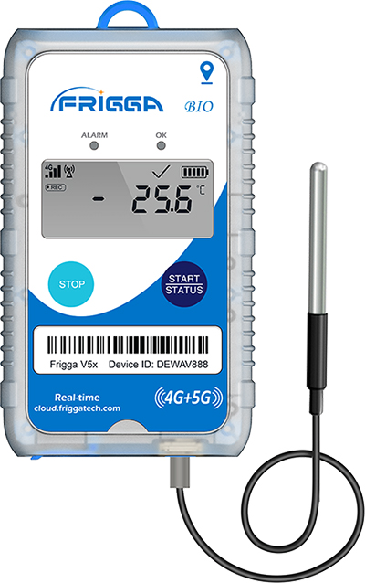 Packs and Labels - Data Logger